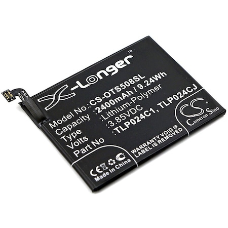 Bsc Preferred Verizon 5059S Avalon V Mobile Phone Replacement Battery CS-OTS508SL.3